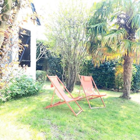 Le Clos Beausejour Montjean-sur-Loire 外观 照片