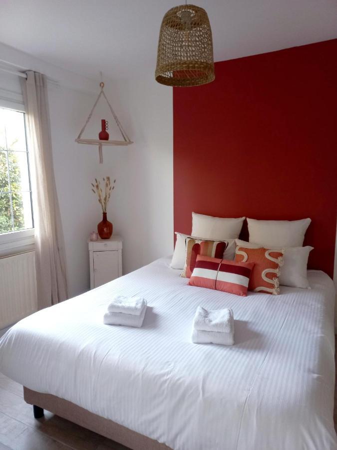 Le Clos Beausejour Montjean-sur-Loire 外观 照片