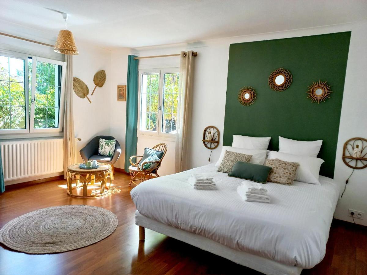 Le Clos Beausejour Montjean-sur-Loire 外观 照片