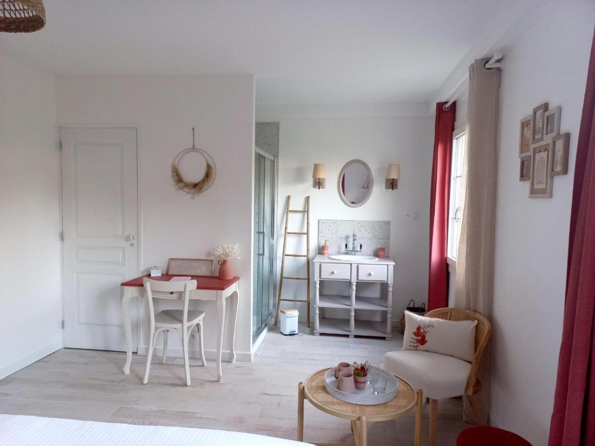 Le Clos Beausejour Montjean-sur-Loire 外观 照片