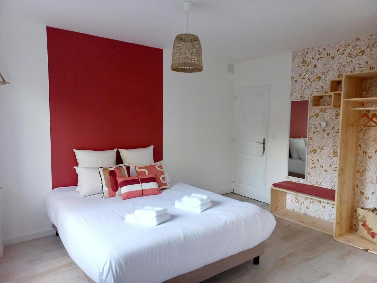 Le Clos Beausejour Montjean-sur-Loire 外观 照片