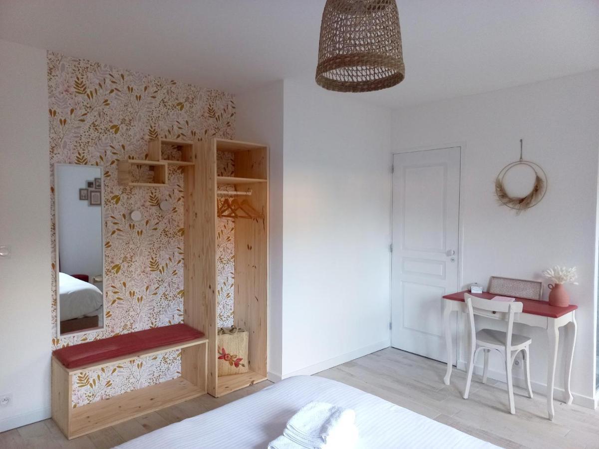 Le Clos Beausejour Montjean-sur-Loire 外观 照片