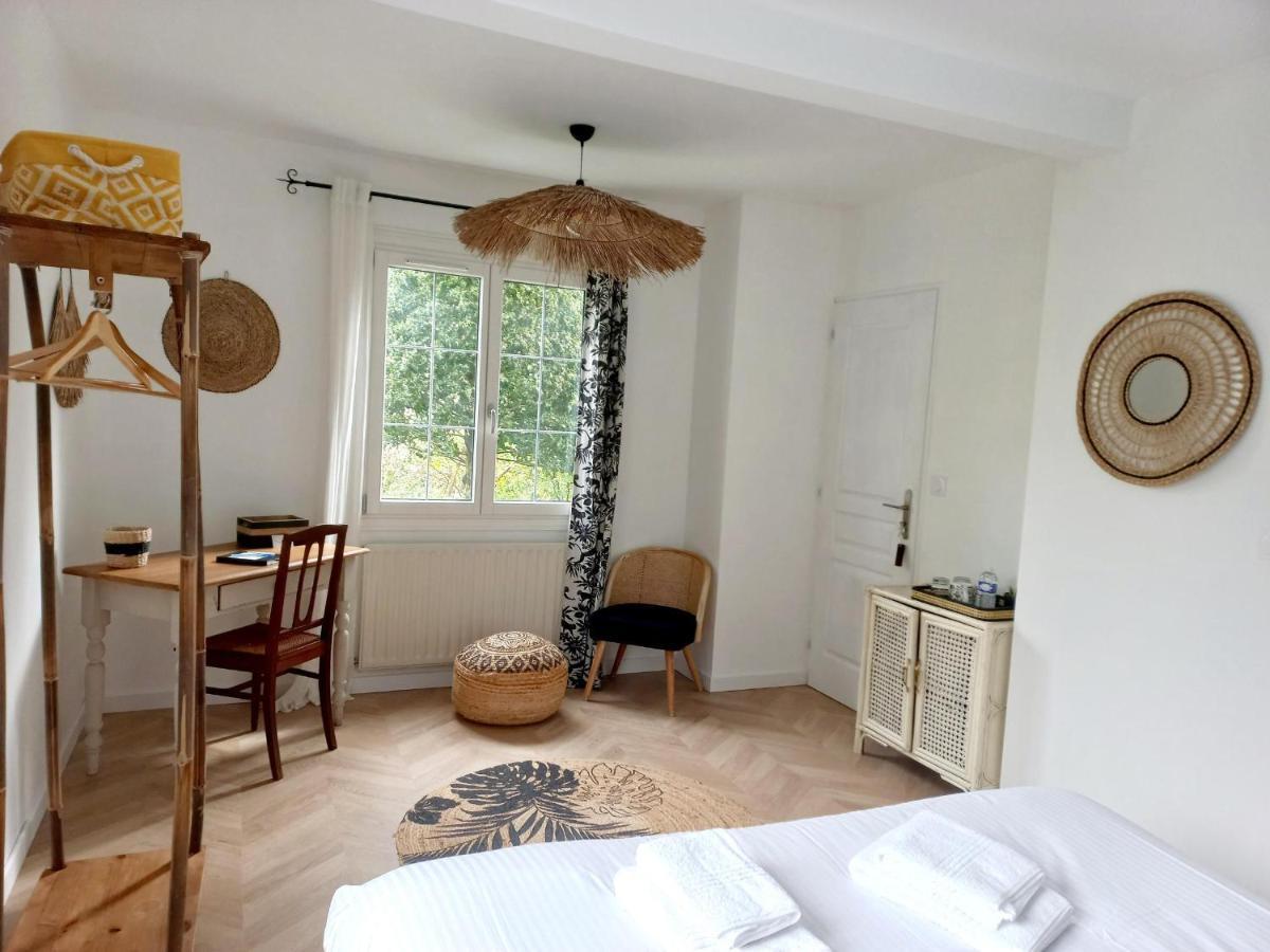 Le Clos Beausejour Montjean-sur-Loire 外观 照片