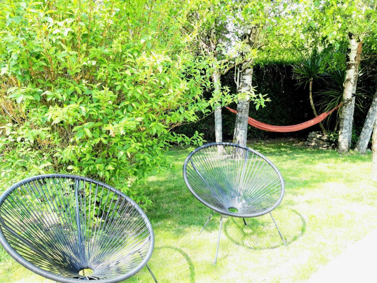 Le Clos Beausejour Montjean-sur-Loire 外观 照片