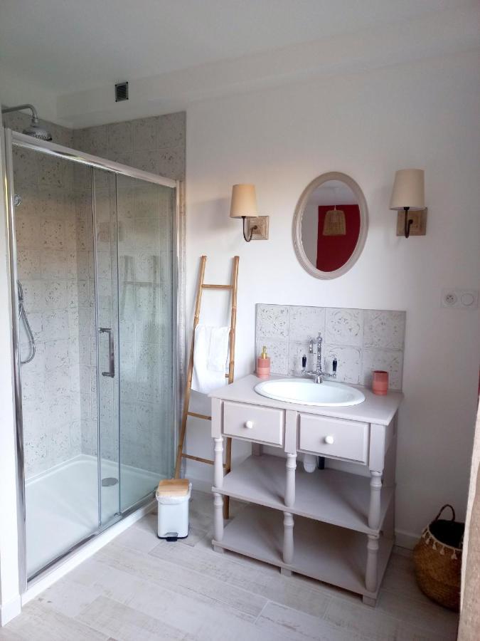 Le Clos Beausejour Montjean-sur-Loire 外观 照片