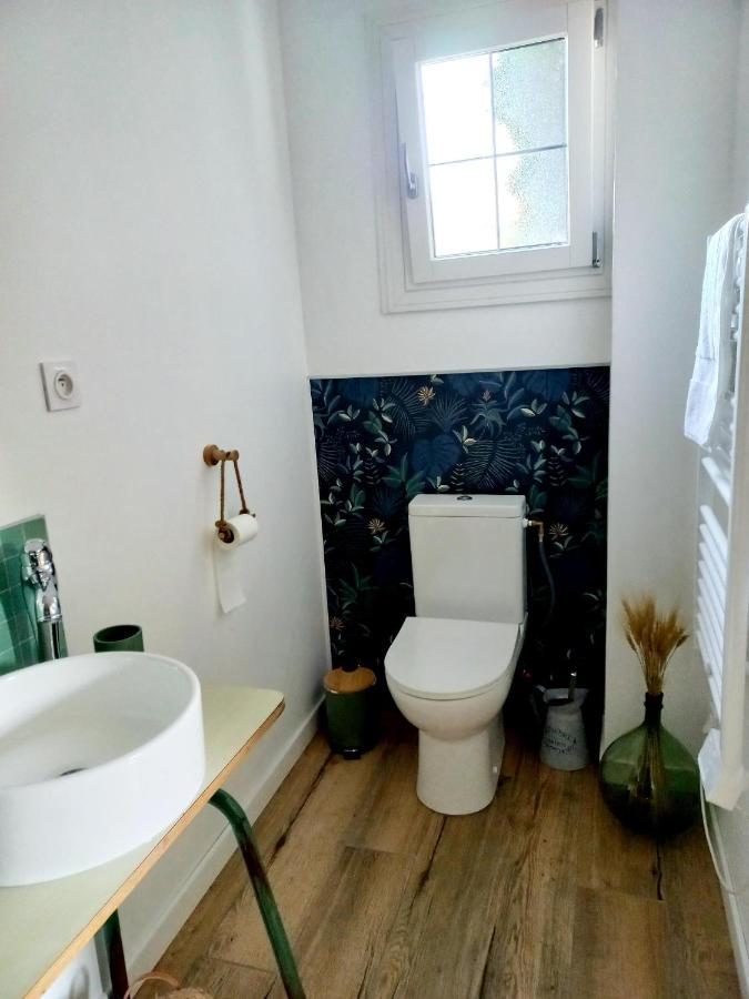 Le Clos Beausejour Montjean-sur-Loire 外观 照片