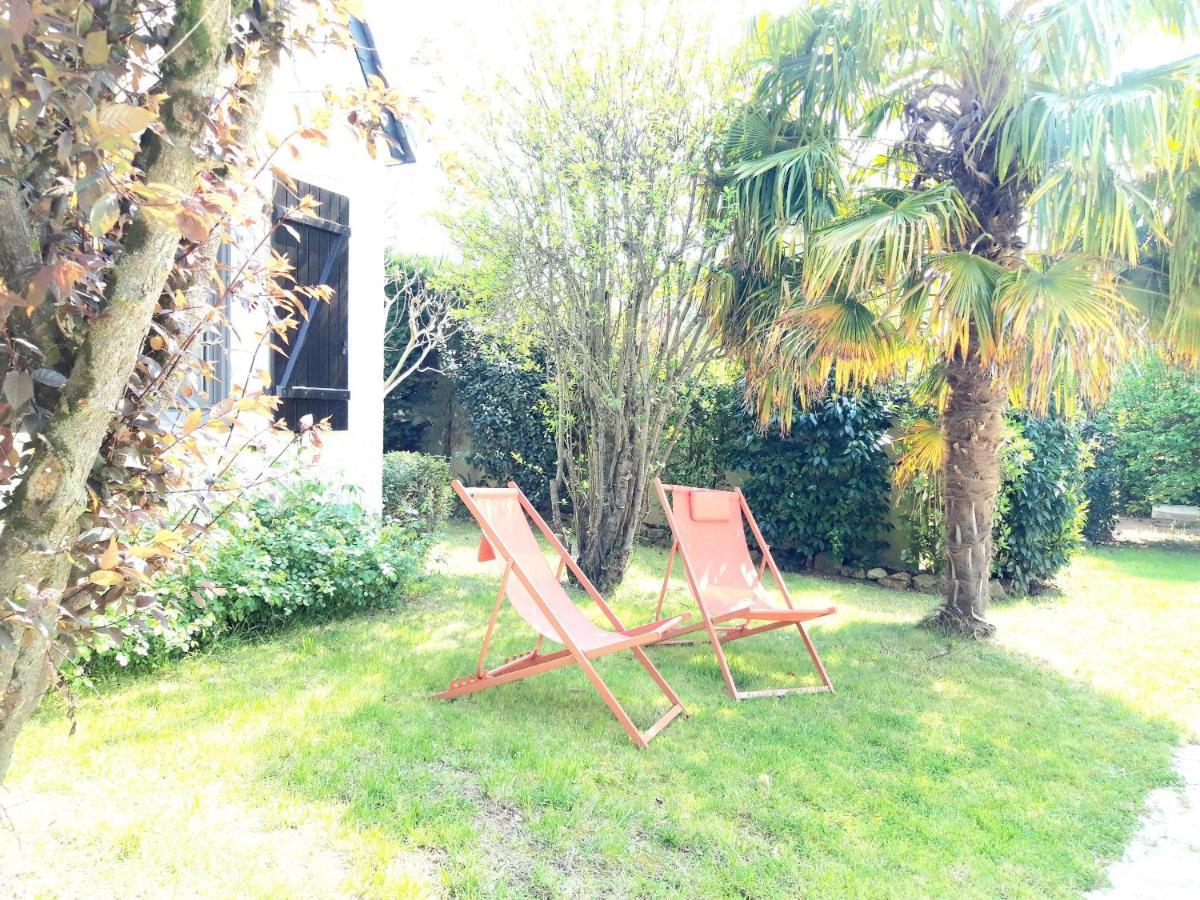Le Clos Beausejour Montjean-sur-Loire 外观 照片