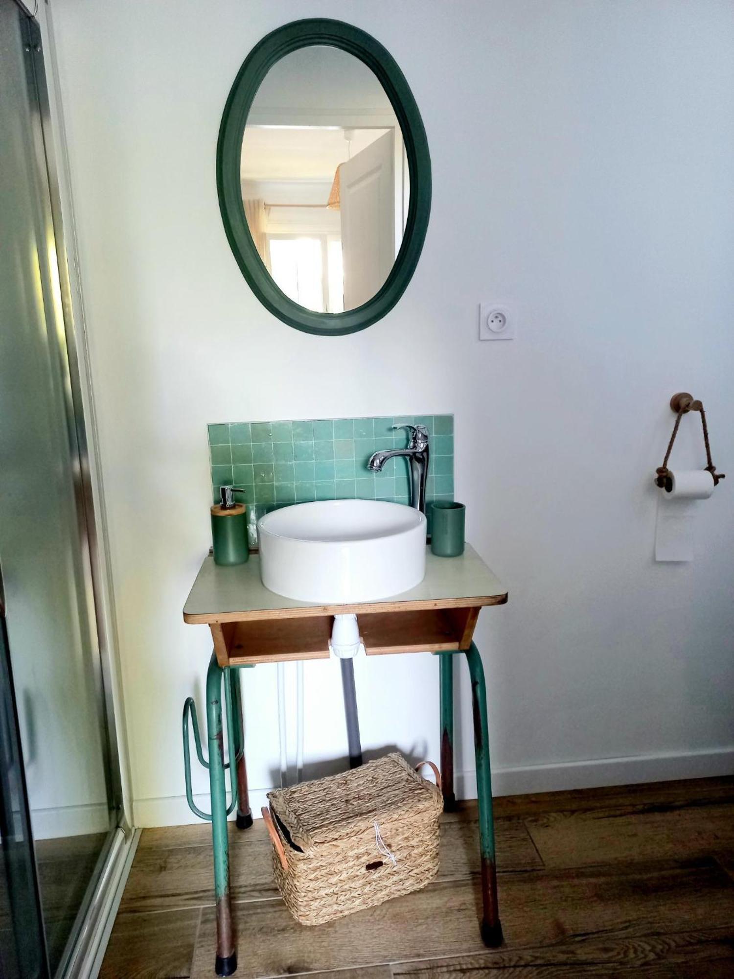 Le Clos Beausejour Montjean-sur-Loire 客房 照片