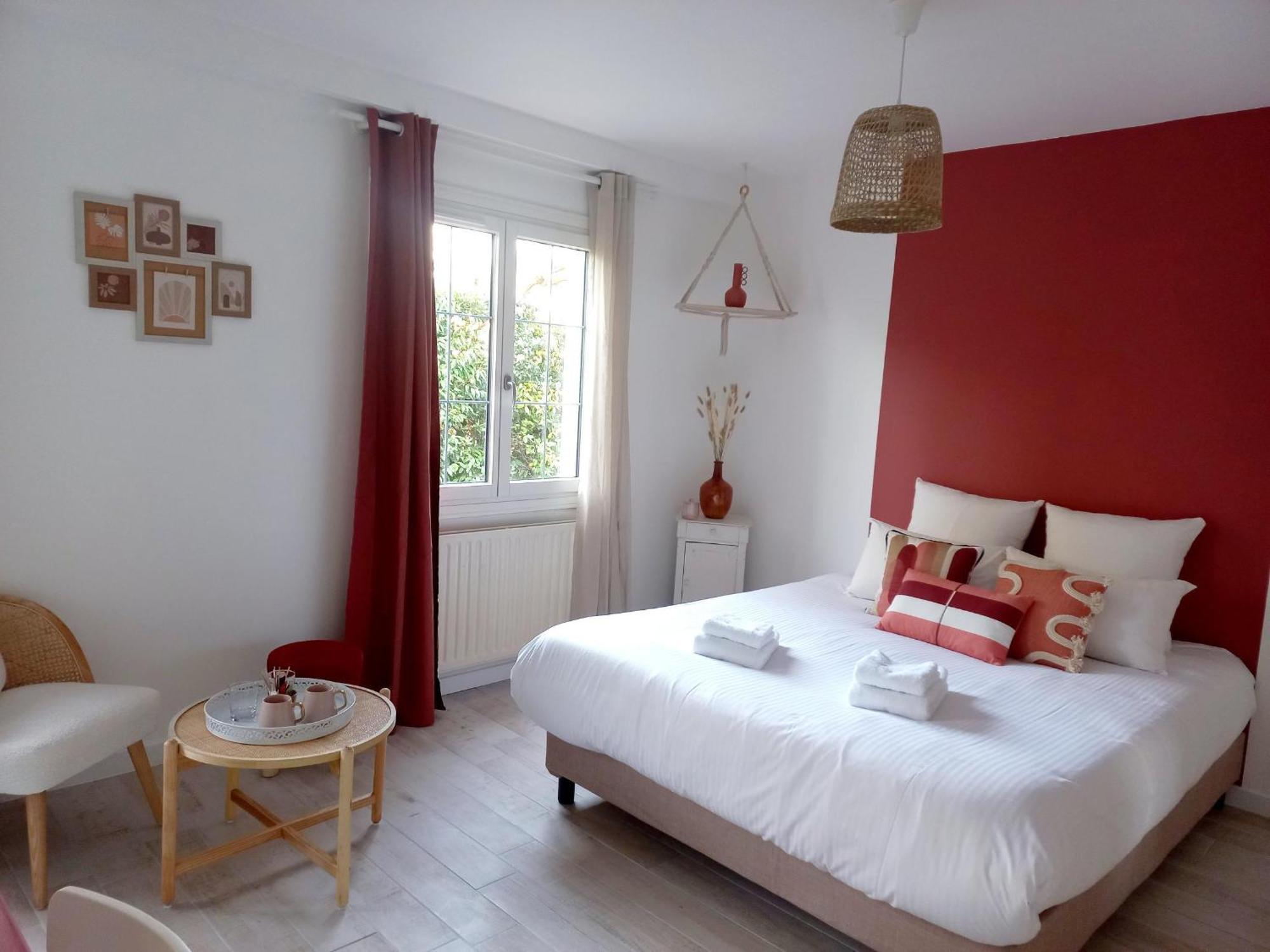 Le Clos Beausejour Montjean-sur-Loire 客房 照片