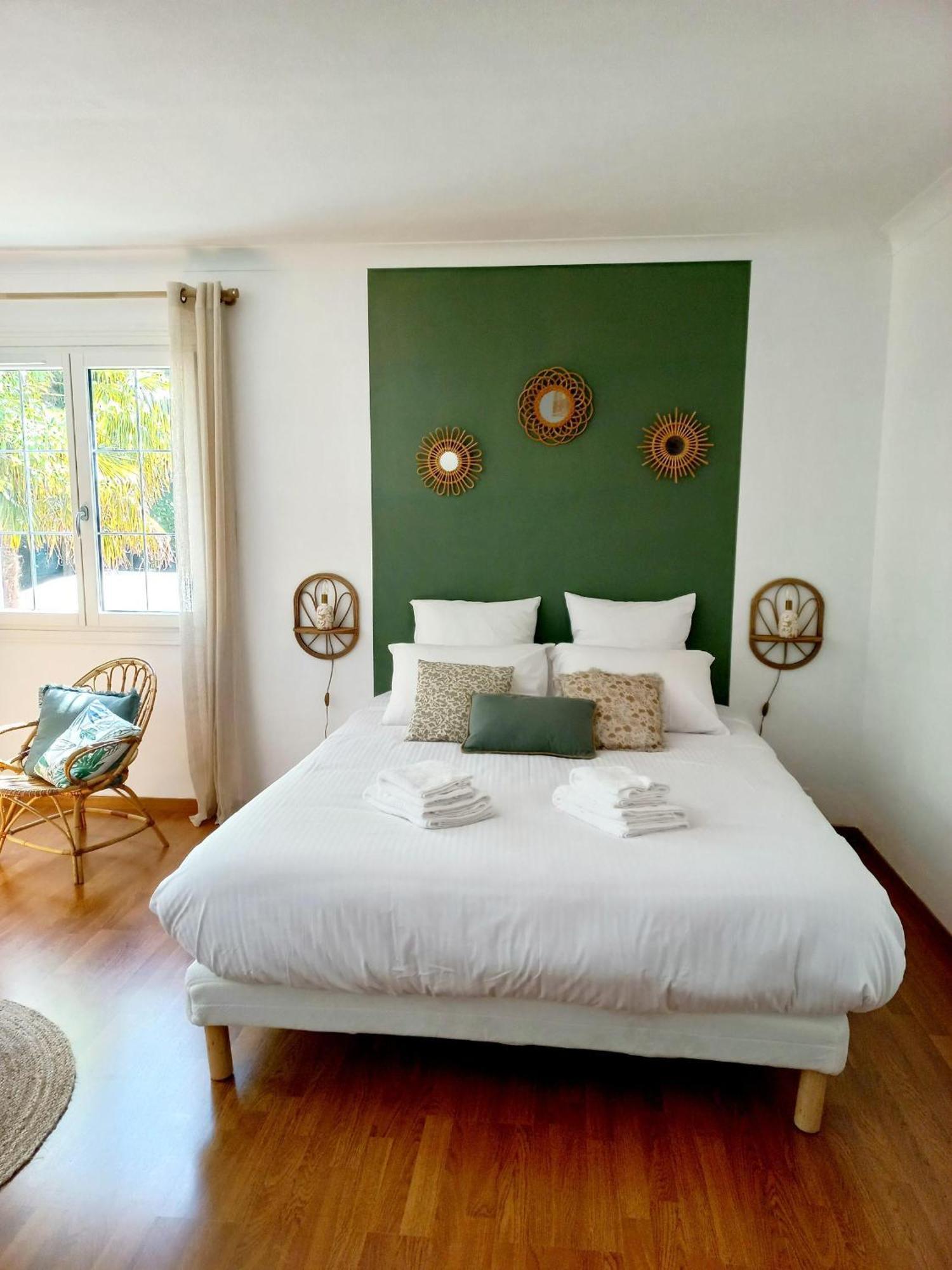 Le Clos Beausejour Montjean-sur-Loire 客房 照片